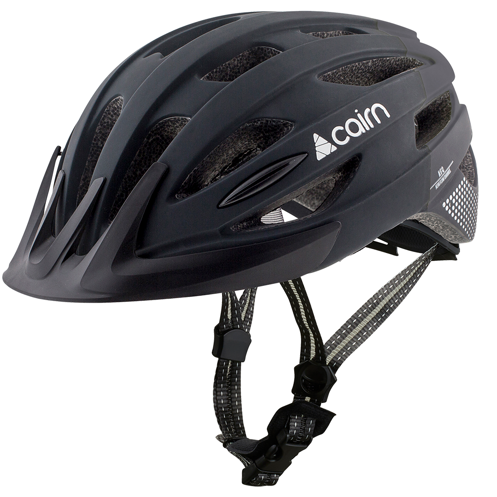 Fusion led usb Bike helmets CAIRN